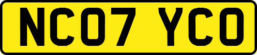 NC07YCO