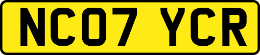 NC07YCR