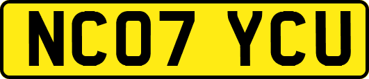 NC07YCU