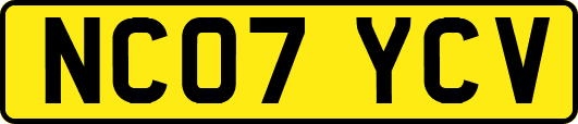 NC07YCV
