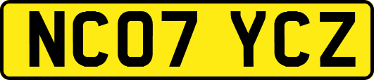 NC07YCZ
