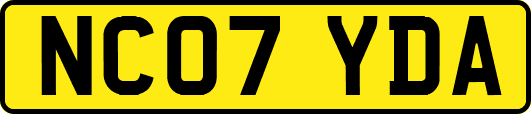 NC07YDA