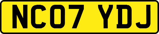NC07YDJ