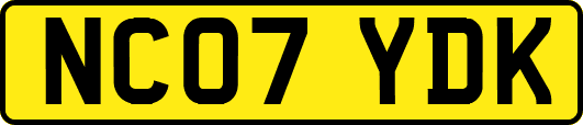 NC07YDK