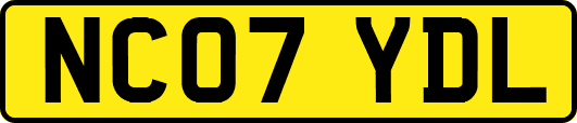 NC07YDL