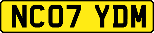 NC07YDM
