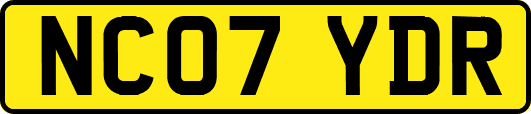 NC07YDR
