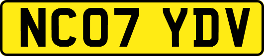 NC07YDV