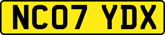 NC07YDX