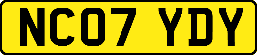 NC07YDY