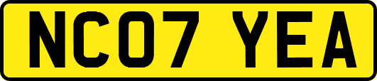 NC07YEA