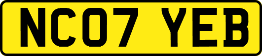 NC07YEB