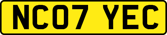 NC07YEC