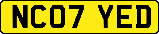 NC07YED