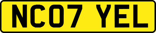 NC07YEL