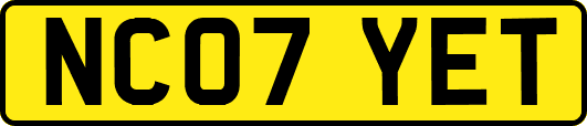 NC07YET