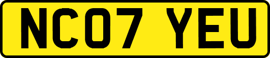 NC07YEU