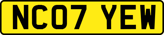 NC07YEW