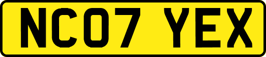 NC07YEX