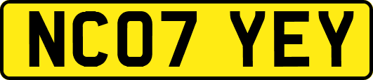 NC07YEY