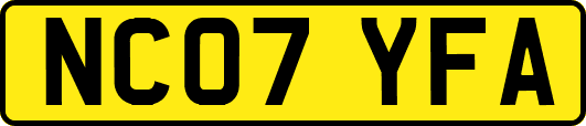 NC07YFA