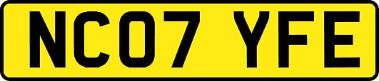 NC07YFE
