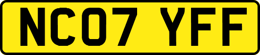 NC07YFF