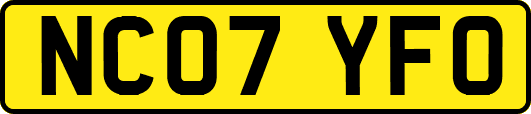 NC07YFO