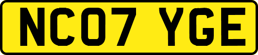 NC07YGE