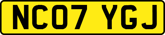 NC07YGJ