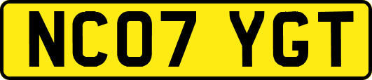 NC07YGT