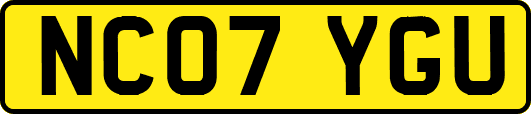 NC07YGU