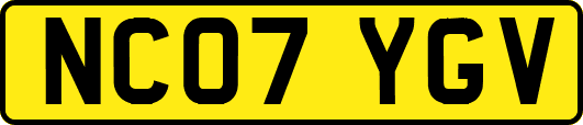 NC07YGV