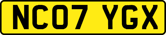NC07YGX