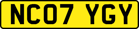 NC07YGY
