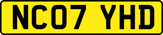 NC07YHD