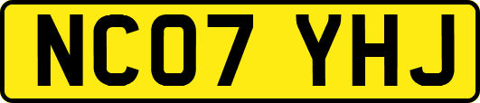 NC07YHJ