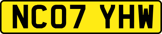 NC07YHW