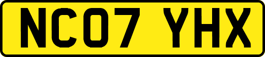 NC07YHX