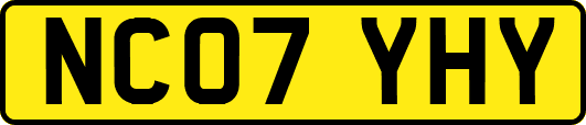 NC07YHY