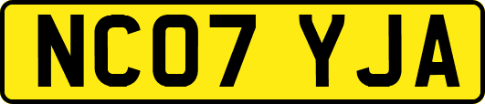 NC07YJA