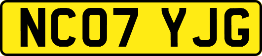 NC07YJG