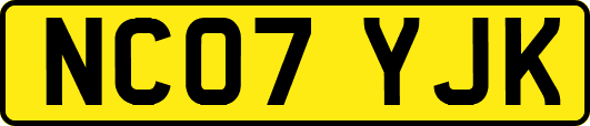 NC07YJK