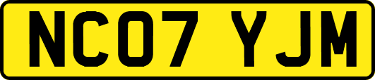 NC07YJM