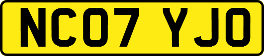 NC07YJO