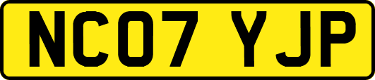 NC07YJP