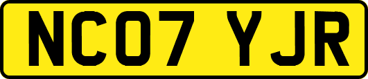 NC07YJR