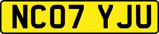 NC07YJU