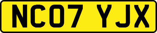 NC07YJX