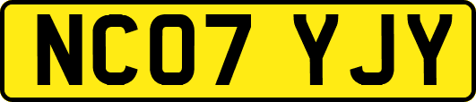 NC07YJY